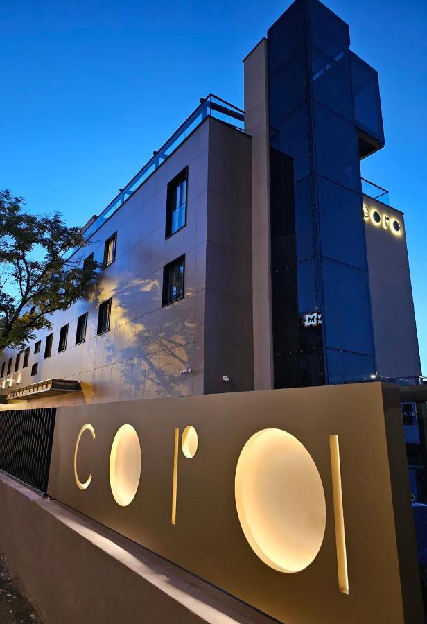 Cora Hotel Split Exterior foto